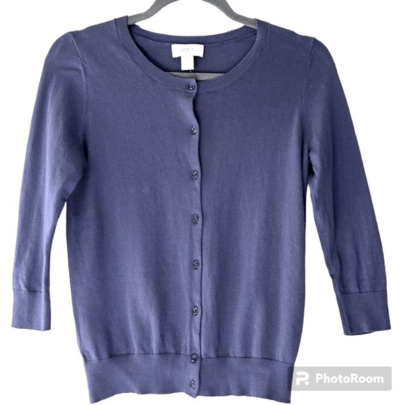 LOFT Sweaters - NWT LOFT Petite Cardigan Sweater